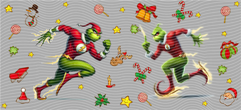 16oz Christmas-S 155